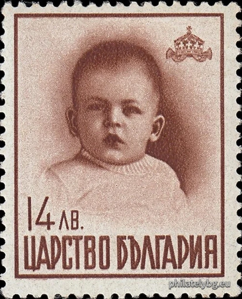 Anniversaries - Prince Simeon.