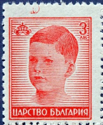 [BC-505] Definitive - Simeon II.