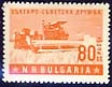 Bulgarian-Soviet friendship.
