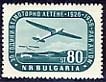 Airmail. 30 years of unpowered flying.