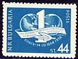1st World Trade Union Conference.