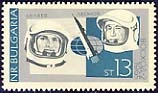 [BC-1708/14] Space Flights - Cosmonauts.