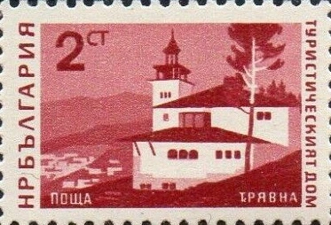 [BC-1733/36] Definitive. Tourist Sites.