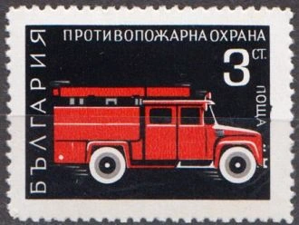 Definitives. Fire protection.