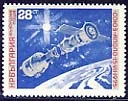 [BC-2484/86] Airmail - space flight "Soyuz - Apollo".