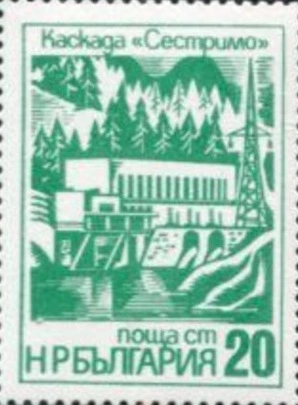 [BC-2549/53] Definitives - construction of the five-year plan.