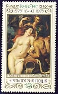 [BC-2693/95] 400th anniversary of the birth of Peter Paul Rubens.