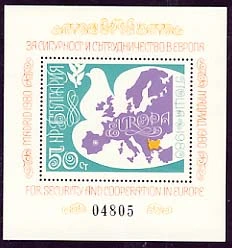 For Security and Cooperation in Europe. Block