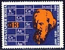 [BC-3295] 150th anniversary of the birth of D. Mendeleev.