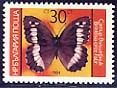 [BC-3358/62] Fauna - Butterflies.