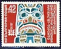 International Philatelic Exhibition CAPEX '87.