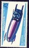 XV Winter Olympic Games "Calgary '88".
