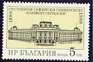 [BC-3719] 100 years of Sofia University.