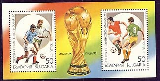 [BC-3817] World Cup "Italy '90", block.