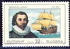 [BC-3831/36] Great sailors.