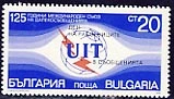 125 years of the International Telecommunication Union - UIT.